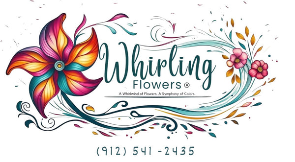 Whirling Flowers 