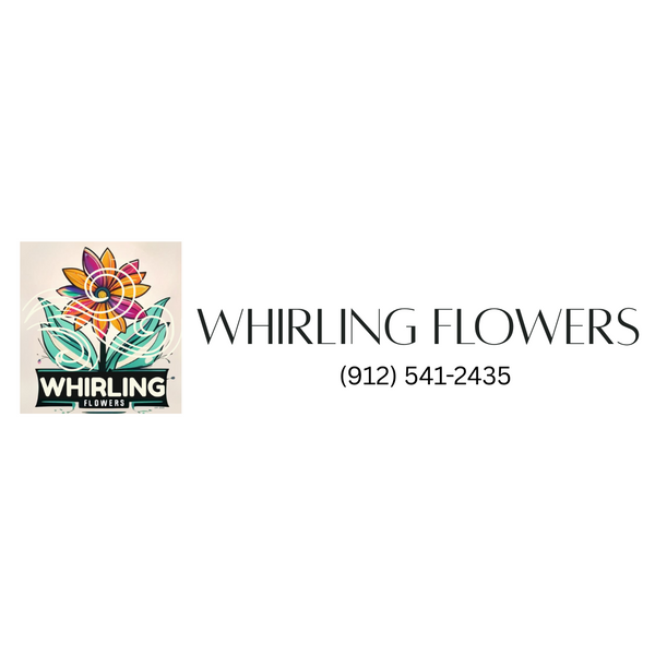 Whirling Flowers 